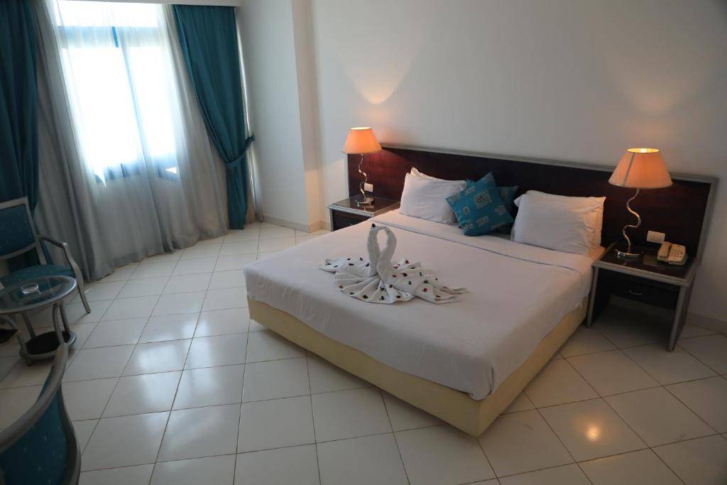 AMARINA STAR RESORT & AQUA PARK (EX. RAOUF HOTEL STAR) 4★