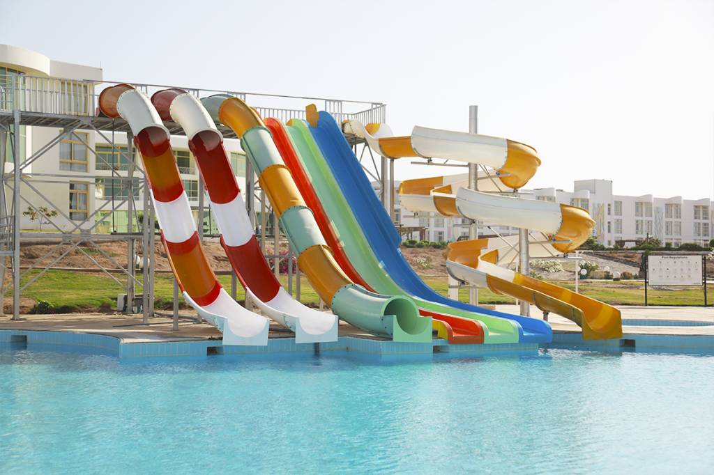 AMARINA STAR RESORT & AQUA PARK (EX. RAOUF HOTEL STAR) 4★