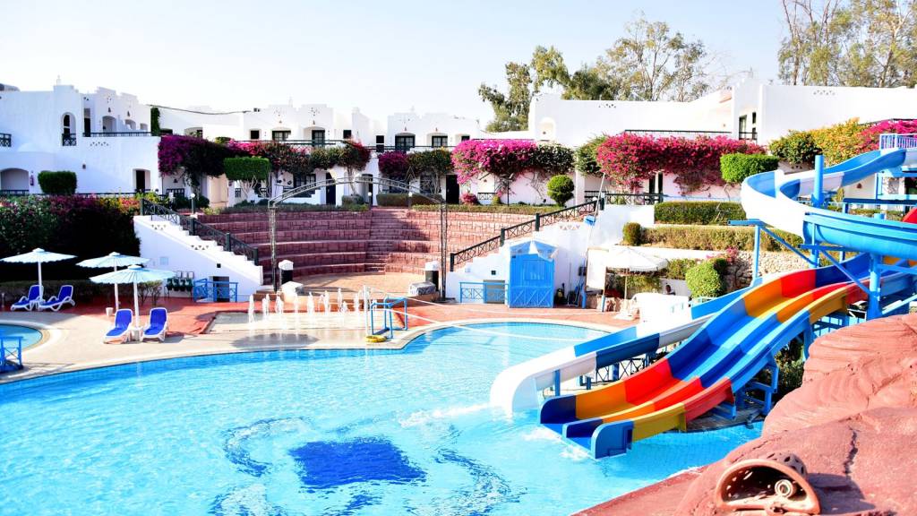 VERGINIA SHARM RESORT & AQUA PARK 4★