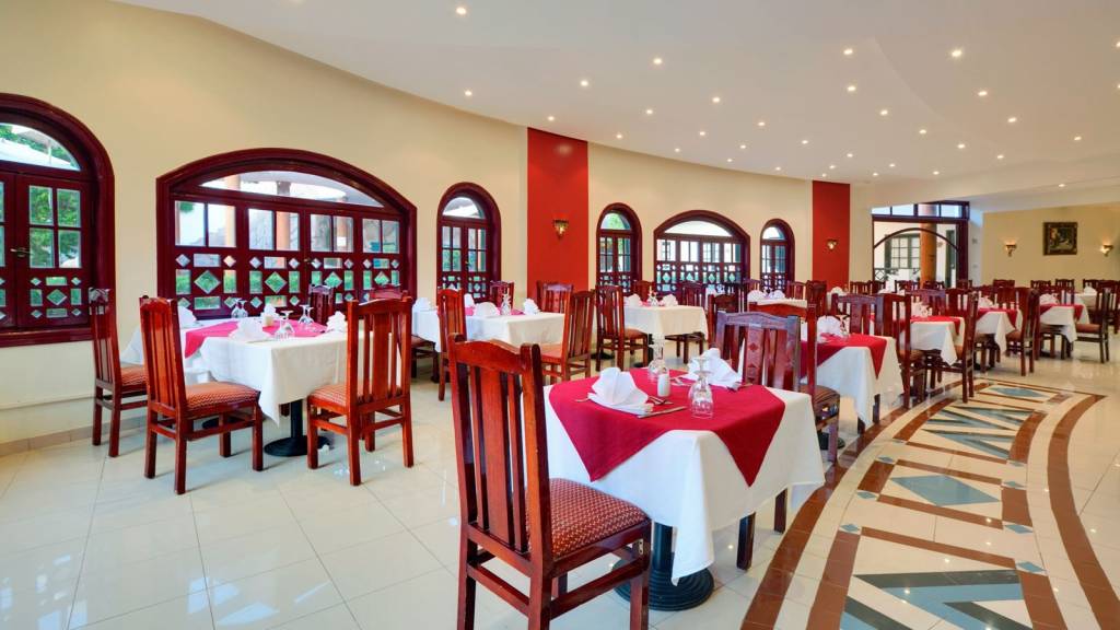 VERGINIA SHARM RESORT & AQUA PARK 4★