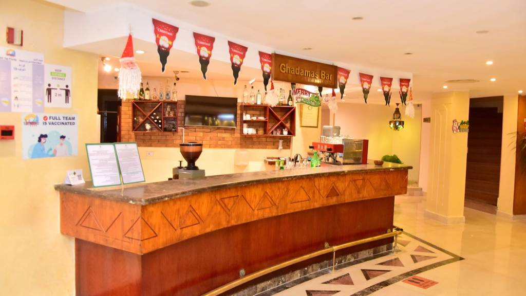 VERGINIA SHARM RESORT & AQUA PARK 4★