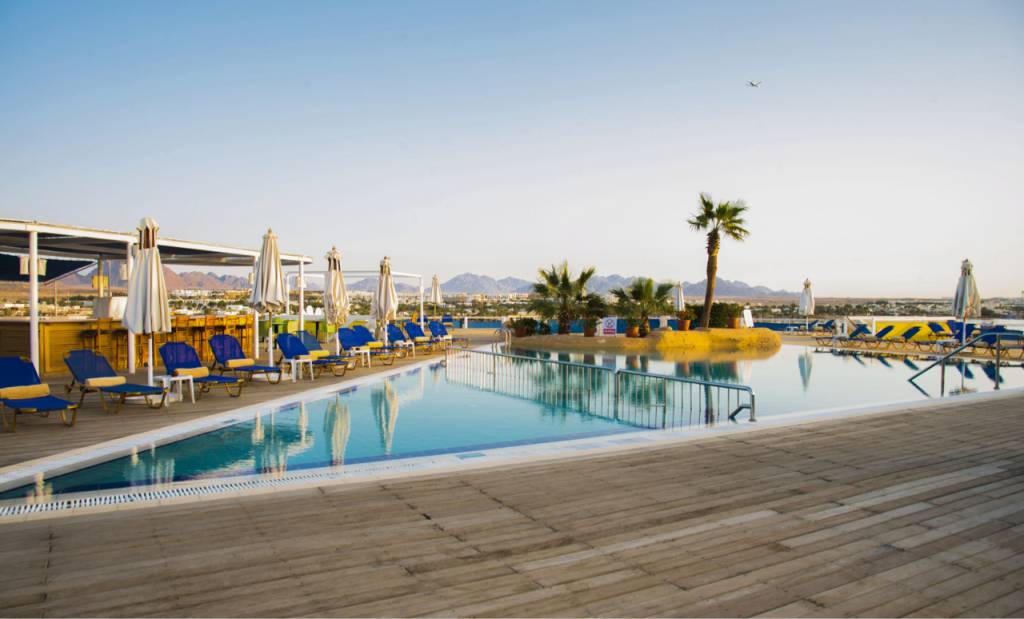 LIDO SHARM HOTEL (EX. IBEROTEL LIDO) 4★