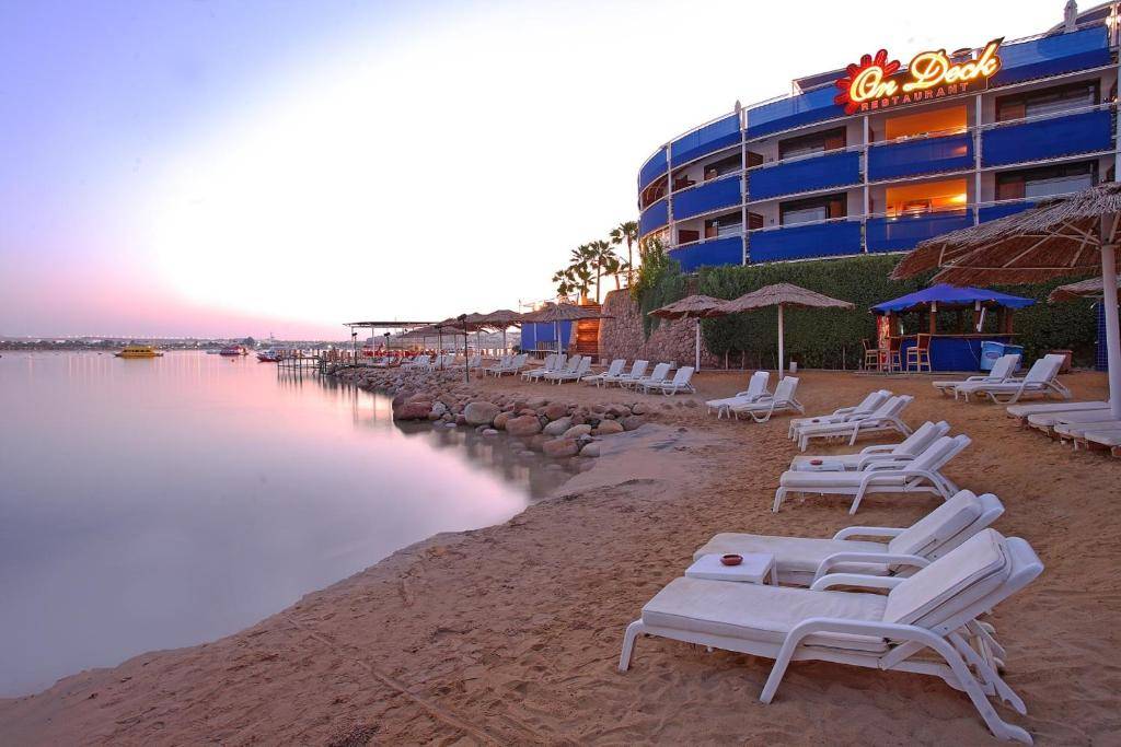 LIDO SHARM HOTEL (EX. IBEROTEL LIDO) 4★