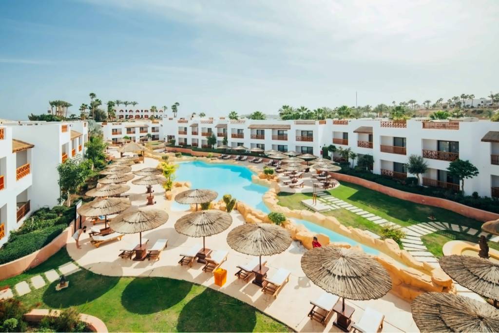 DOMINA CORAL BAY ELISIR SHARM EL SHEIKH 5★