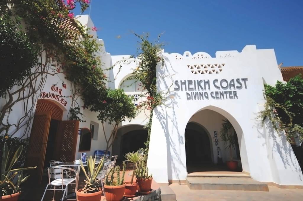 DOMINA CORAL BAY ELISIR SHARM EL SHEIKH 5★