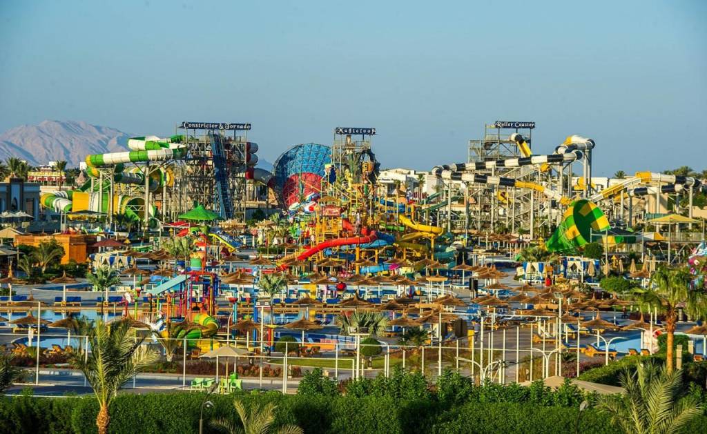 PICKALBATROS AQUA PARK RESORT SHARM EL SHEIKH 5★