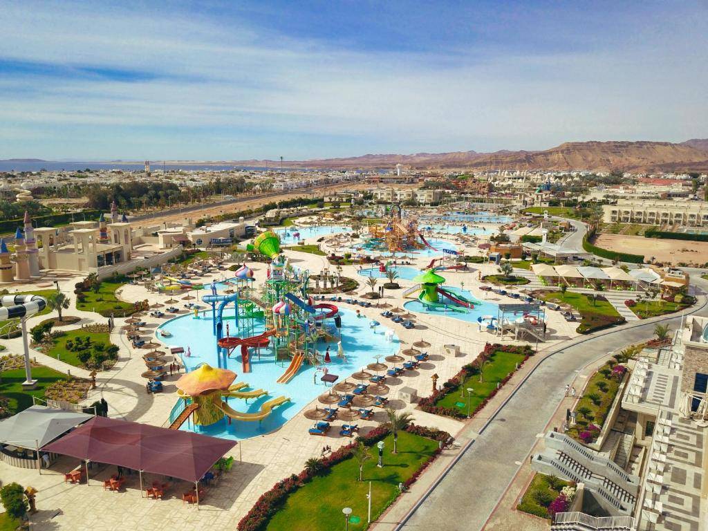 PICKALBATROS AQUA PARK RESORT SHARM EL SHEIKH 5★