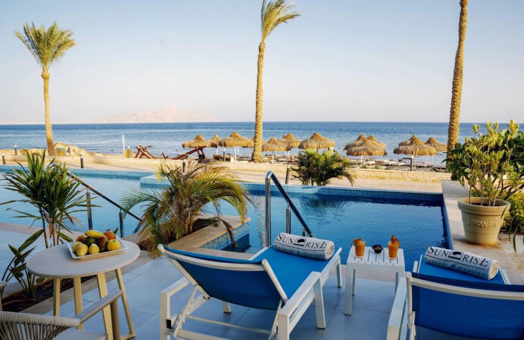 POSH CLUB BY SUNRISE REMAL BEACH 5★