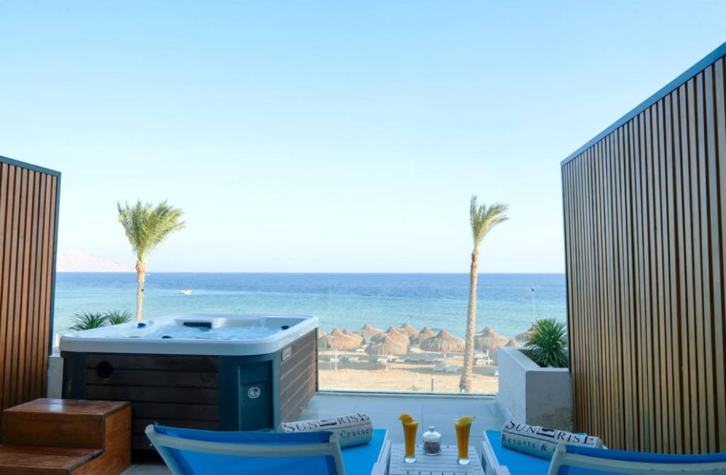 POSH CLUB BY SUNRISE REMAL BEACH 5★