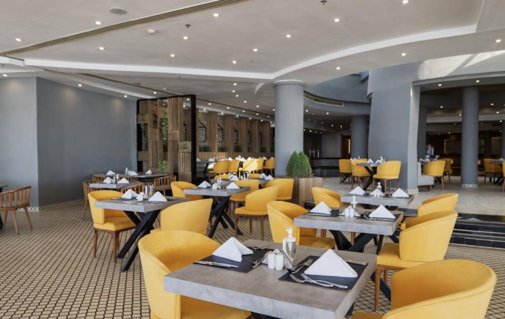 POSH CLUB BY SUNRISE REMAL BEACH 5★