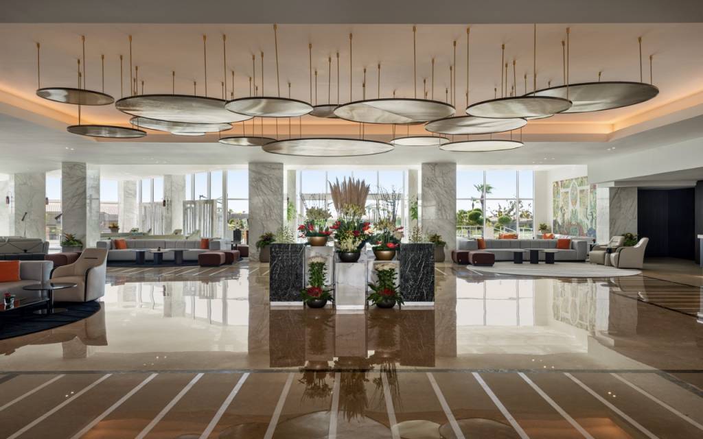 PICKALBATROS LUXURY SUITES (EX RIXOS GOLF VILLAS & SUITES) 5★