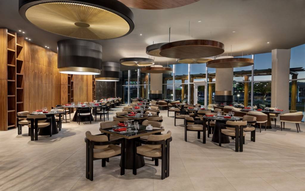 PICKALBATROS LUXURY SUITES (EX RIXOS GOLF VILLAS & SUITES) 5★