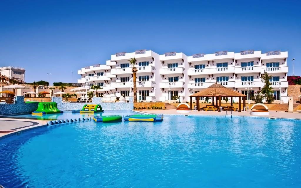 VIE PALMA DI SHARM HOTEL (EX.NEW HOLLYWOOD RESORT & ENTERTAINMENT) 4★