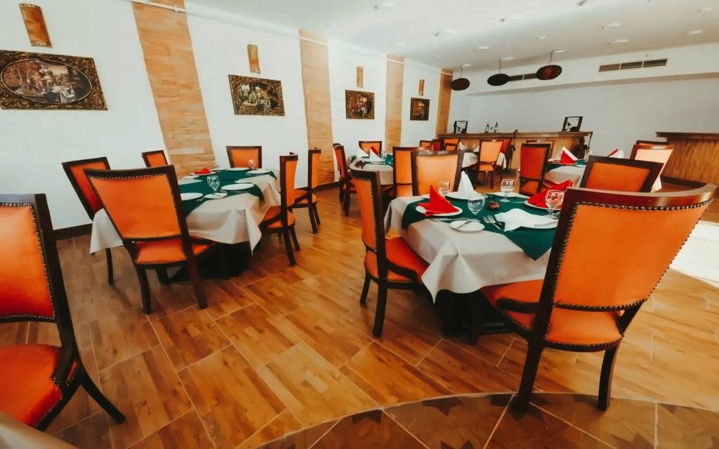 VIE PALMA DI SHARM HOTEL (EX.NEW HOLLYWOOD RESORT & ENTERTAINMENT) 4★