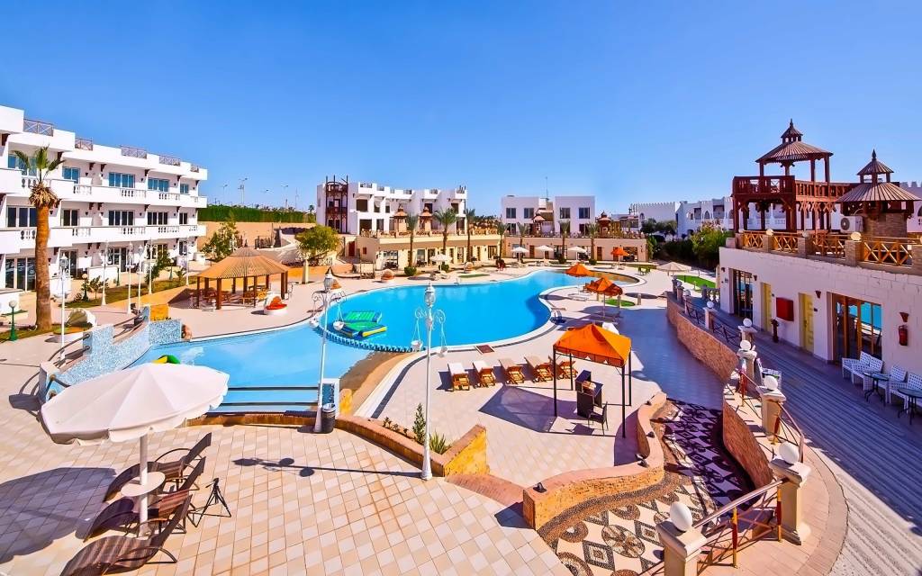 VIE PALMA DI SHARM HOTEL (EX.NEW HOLLYWOOD RESORT & ENTERTAINMENT) 4★