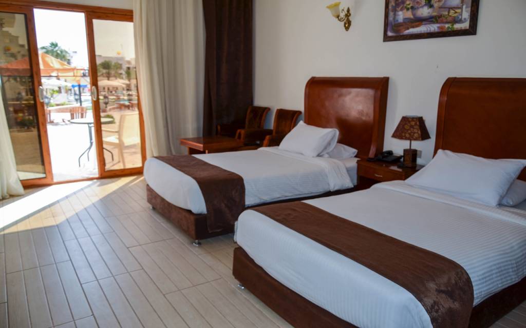 PALMA DI SHARM RESORT & AQUA PARK 4★