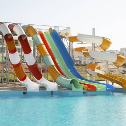AMARINA STAR RESORT & AQUA PARK (EX. RAOUF HOTEL STAR) 4★