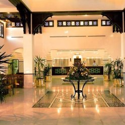 DOMINA CORAL BAY AQUAMARINE POOL SHARM EL SHEIKH 5★