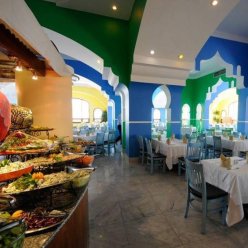 DOMINA CORAL BAY AQUAMARINE POOL SHARM EL SHEIKH 5★