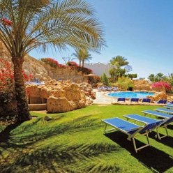 DOMINA CORAL BAY AQUAMARINE POOL SHARM EL SHEIKH 5★