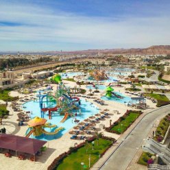 PICKALBATROS AQUA PARK RESORT SHARM EL SHEIKH 5★