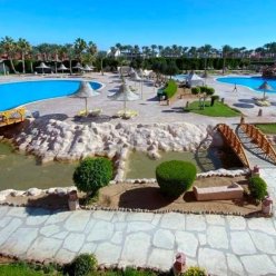 PARROTEL AQUA PARK RESORT (EX. PARK INN BY RADISSON SHARM) 4★