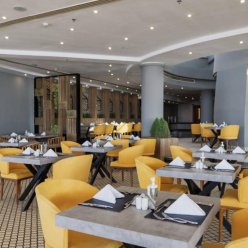 POSH CLUB BY SUNRISE REMAL BEACH 5★