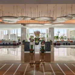 PICKALBATROS LUXURY SUITES (EX RIXOS GOLF VILLAS & SUITES) 5★