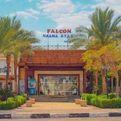 FALCON NAAMA STAR HOTEL 3★