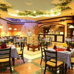 REHANA ROYAL BEACH RESORT AQUA PARK 5★ 