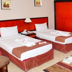 REHANA ROYAL BEACH RESORT AQUA PARK 5★ 