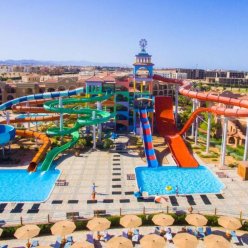 CHARMILLION GARDENS AQUA PARK (EX.SEA GARDEN) 4★