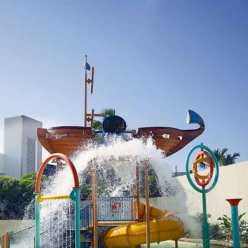 CORAL SEA SENSATORI RESORT (EX.CORAL SEA IMPERIAL) 5★