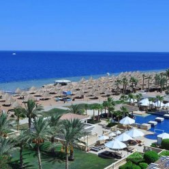 SHERATON SHARM HOTEL RESORT VILLAS & SPA 5★