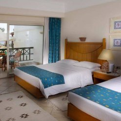 CORAL BEACH MONTAZAH THE VIEW SSH (TIKAI PIEAUGUŠAJIEM 18+) 4★