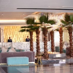 MARINA SHARM HOTEL (EX. HELNAN MARINA SHARM) 4★