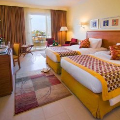 MARINA SHARM HOTEL (EX. HELNAN MARINA SHARM) 4★