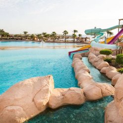 PYRAMISA BEACH RESORT SHARM EL SHEIKH 5★