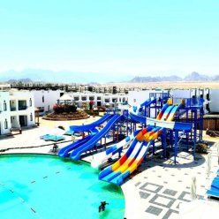 SHARM HOLIDAY RESORT AQUA PARK 4★