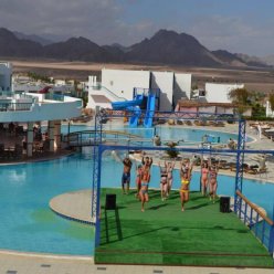 SHARM HOLIDAY RESORT AQUA PARK 4★