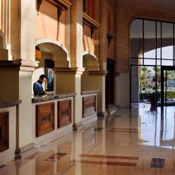 NAAMA BAY PROMENADE BEACH RESORT 5★