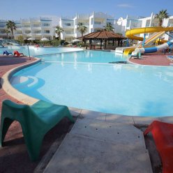 AQUA HOTEL RESORT & SPA (EX. SHARM BRIDE) 4★