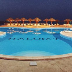 GRAND HALOMY RESORT SHARM 3★