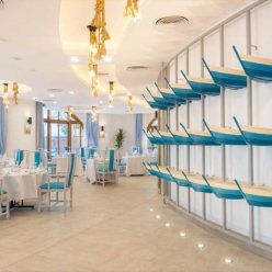 SAFIR DAHAB RESORT 5★