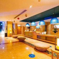 NOVOTEL PALM SIDE 5★