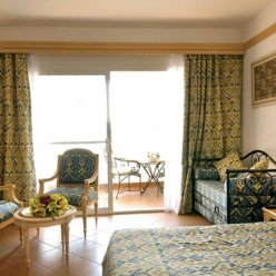 DOMINA HOTEL & RESORT EL SULTAN 5★