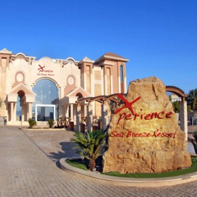 XPERIENCE SEA BREEZE RESORT 5★