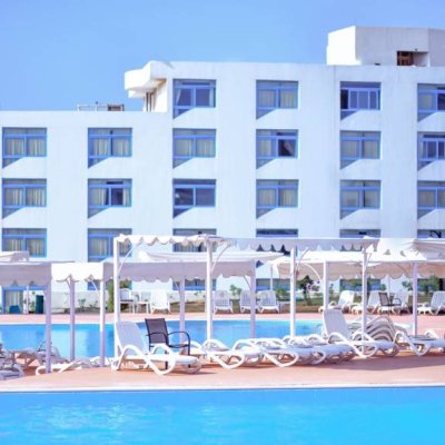 AMARINA STAR RESORT & AQUA PARK (EX.RAOUF HOTEL STAR) 4★
