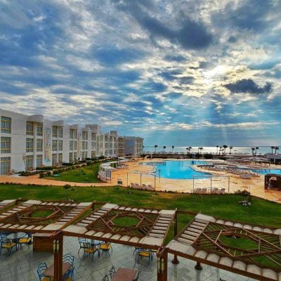 AMARINA STAR RESORT & AQUA PARK (EX. RAOUF HOTEL STAR) 4★