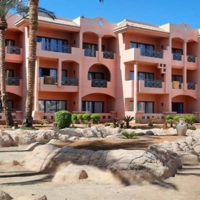 PARROTEL AQUA PARK RESORT (EX. PARK INN BY RADISSON SHARM) 4★